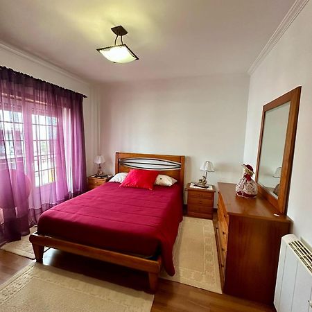 Apartamento Luz Vivenda Nazaré Exterior foto