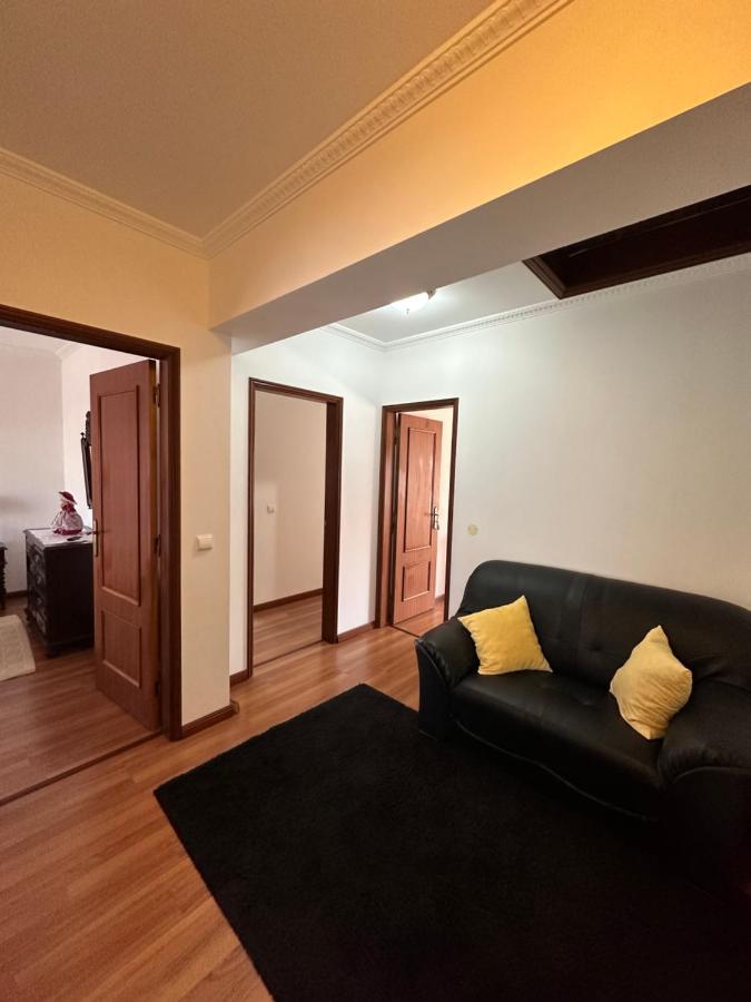 Apartamento Luz Vivenda Nazaré Exterior foto