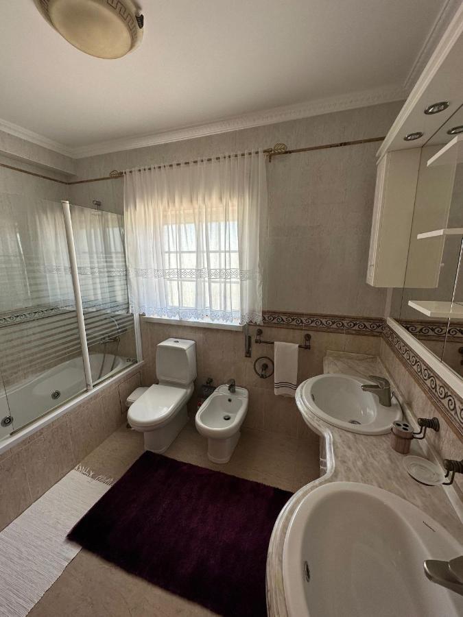 Apartamento Luz Vivenda Nazaré Exterior foto