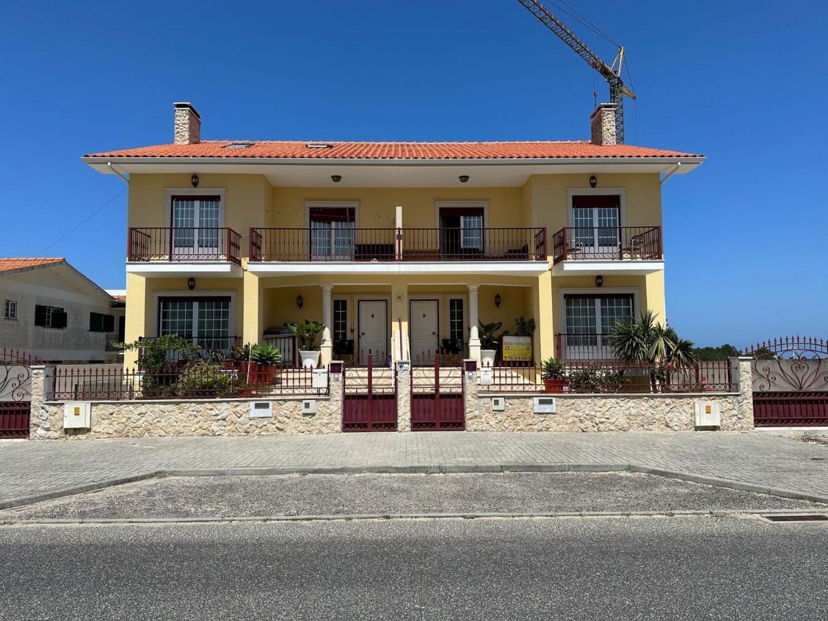 Apartamento Luz Vivenda Nazaré Exterior foto