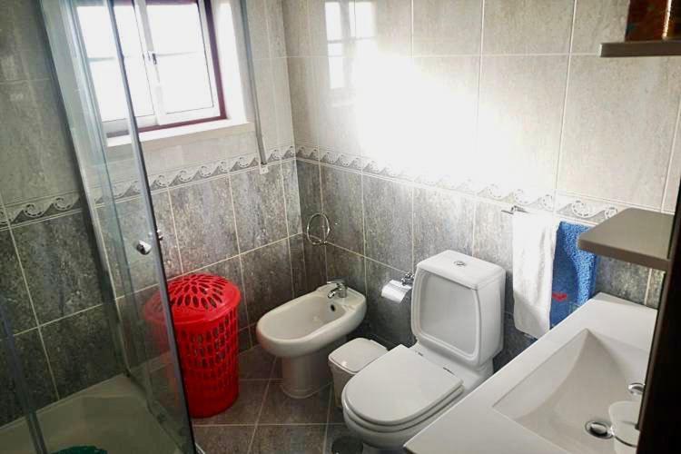 Apartamento Luz Vivenda Nazaré Exterior foto