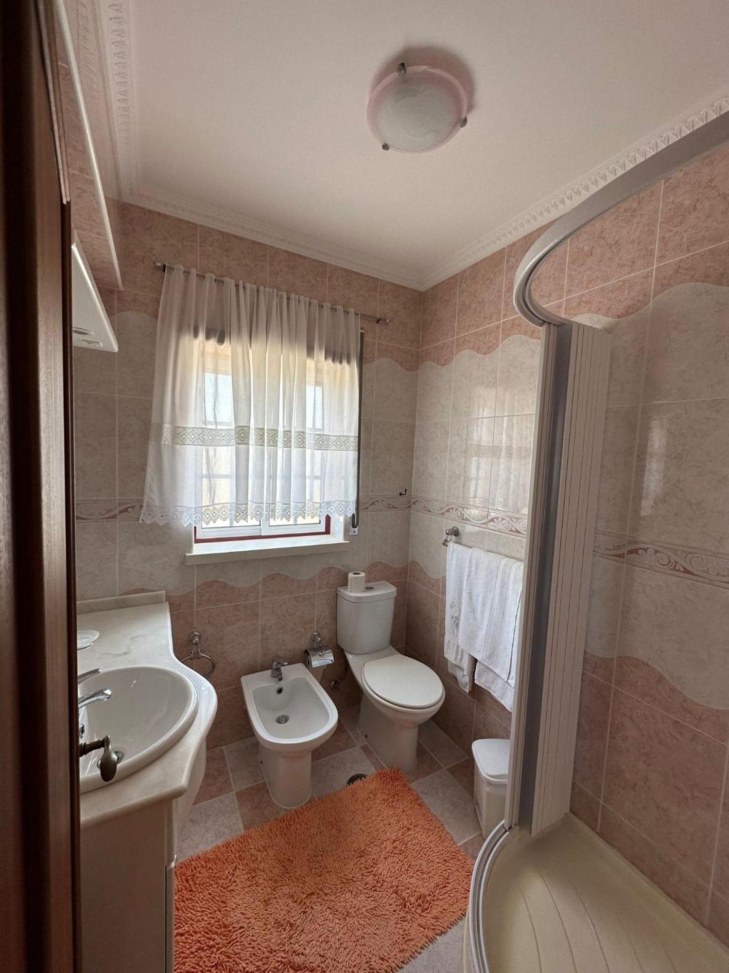 Apartamento Luz Vivenda Nazaré Exterior foto