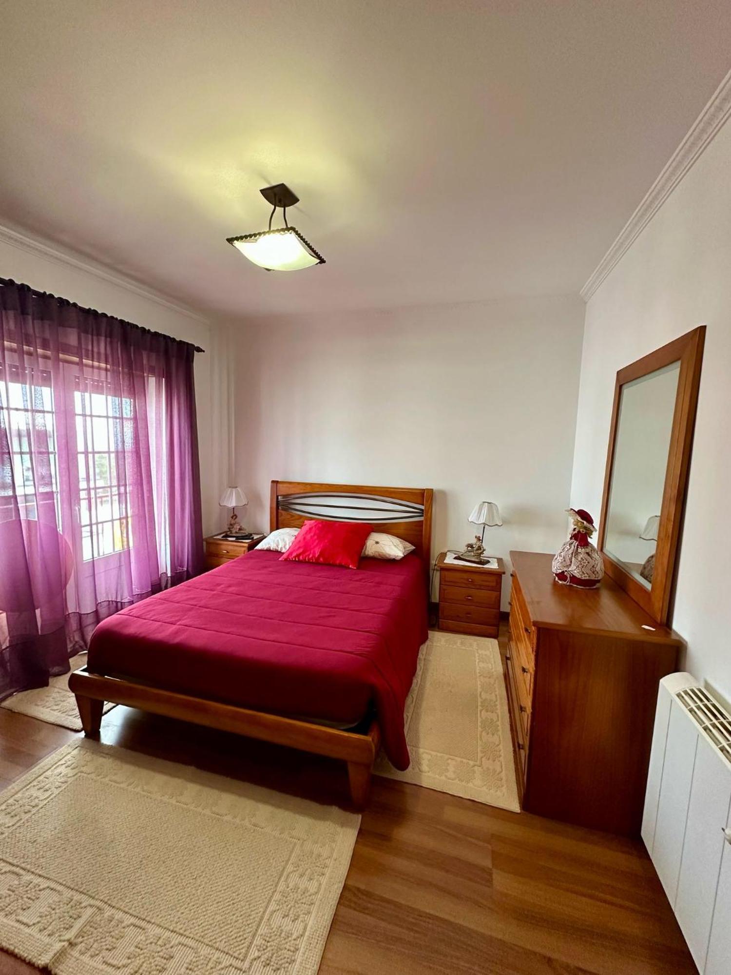 Apartamento Luz Vivenda Nazaré Exterior foto